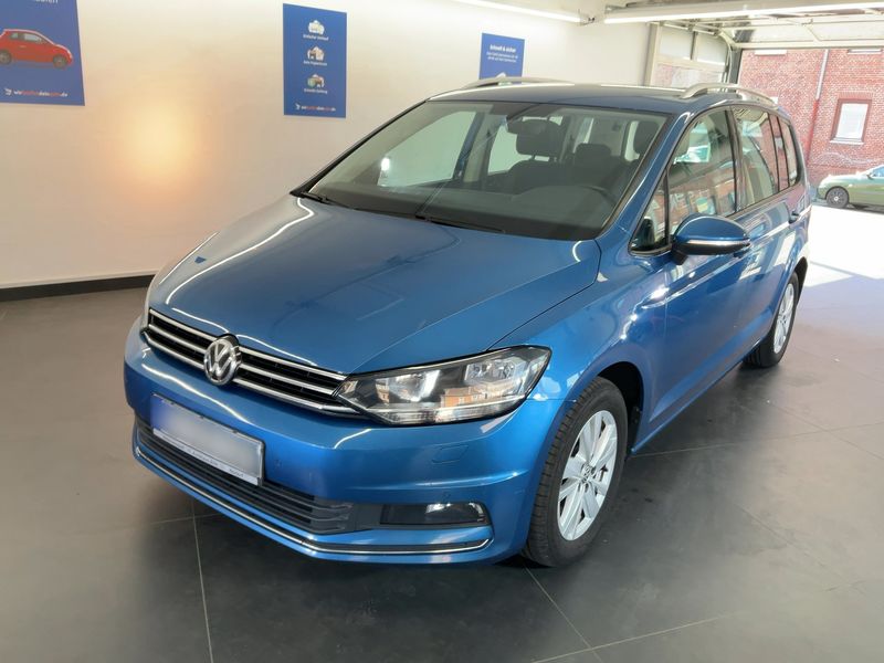 Volkswagen Touran 2.0 TDI Join 2018 – снимка 1