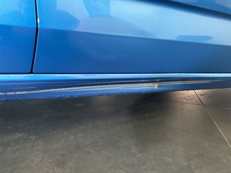 Volkswagen Touran 2.0 TDI Join 2018 – снимка на щета