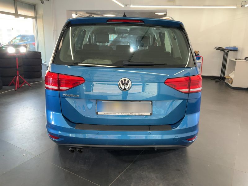Volkswagen Touran 2.0 TDI Join 2018 – снимка 5