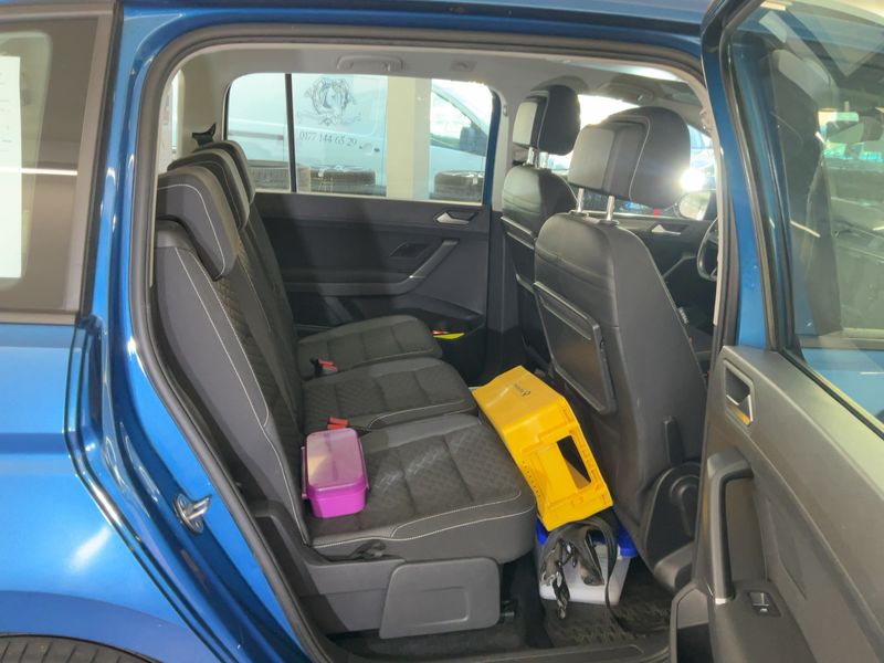 Volkswagen Touran 2.0 TDI Join 2018 – снимка 14