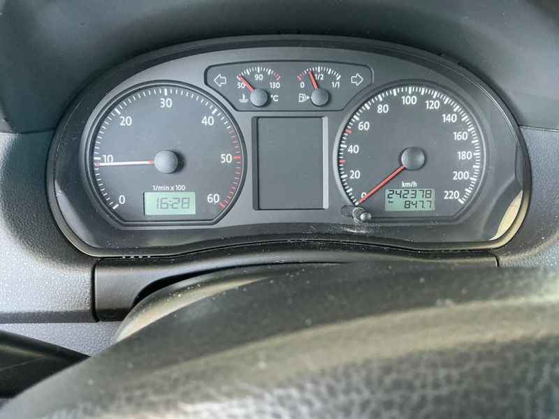 Volkswagen Polo 1.4 TDI Cool Family 2006 – снимка 4