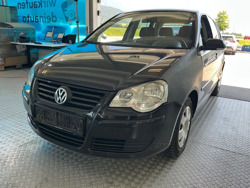 Volkswagen Polo 1.4 TDI Cool Family 2006 – снимка 1