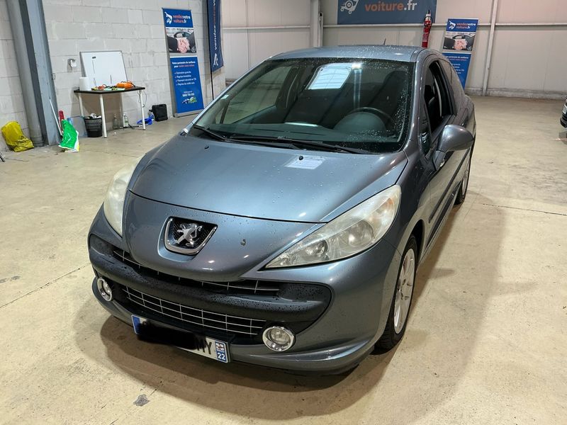 Peugeot 207 1.6 THP Premium Pack 2009 – снимка 1
