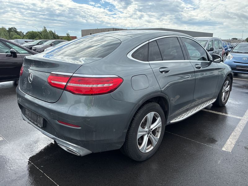 Mercedes-Benz GLC-Klasse GLC 220 d 4Matic 2017 – снимка 5