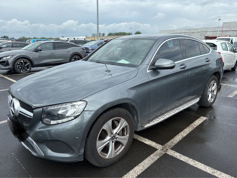 Mercedes-Benz GLC-Klasse GLC 220 d 4Matic 2017 – снимка 1