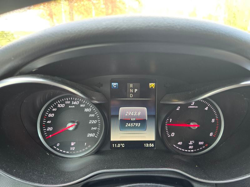 Mercedes-Benz GLC-Klasse GLC 220 d 4Matic 2017 – снимка 12