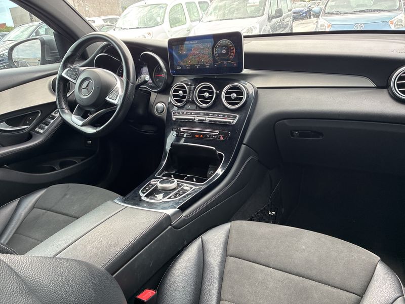 Mercedes-Benz GLC-Klasse GLC 220 d 4Matic 2017 – снимка 11