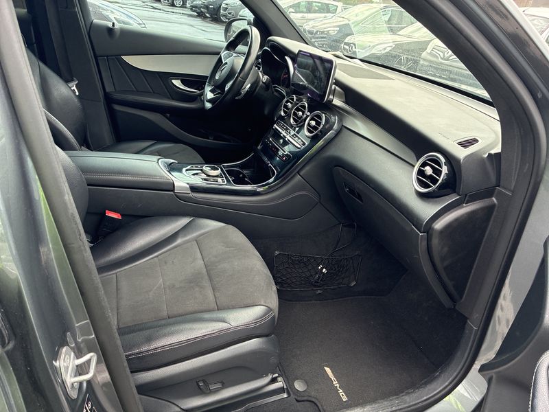 Mercedes-Benz GLC-Klasse GLC 220 d 4Matic 2017 – снимка 10