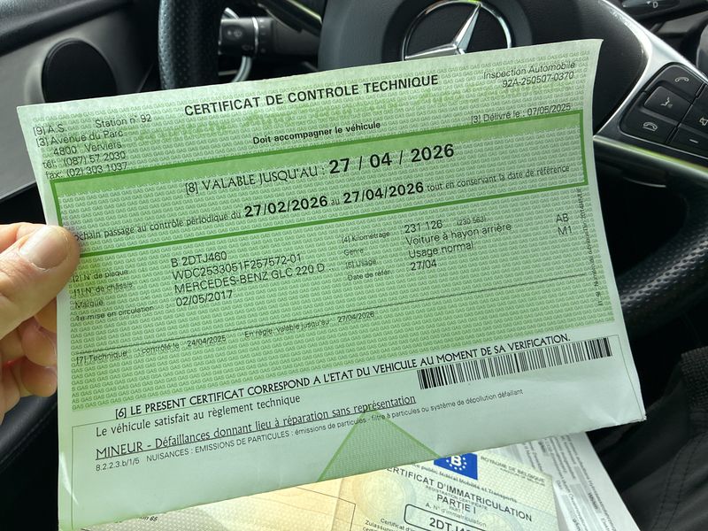 Mercedes-Benz GLC-Klasse GLC 220 d 4Matic 2017 – снимка 18