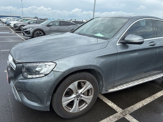 Mercedes-Benz GLC-Klasse GLC 220 d 4Matic 2017 – снимка 2