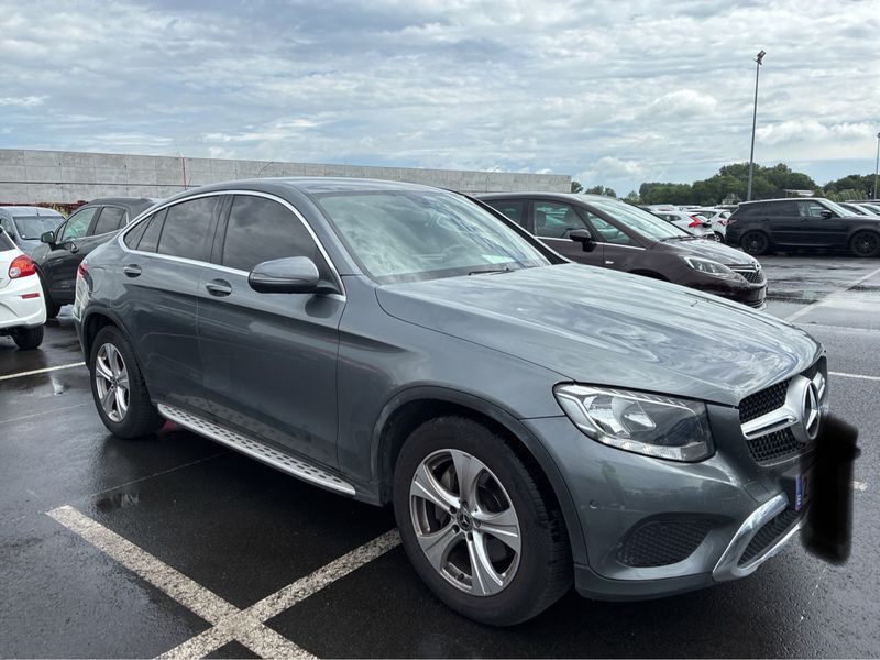 Mercedes-Benz GLC-Klasse GLC 220 d 4Matic 2017 – снимка 6