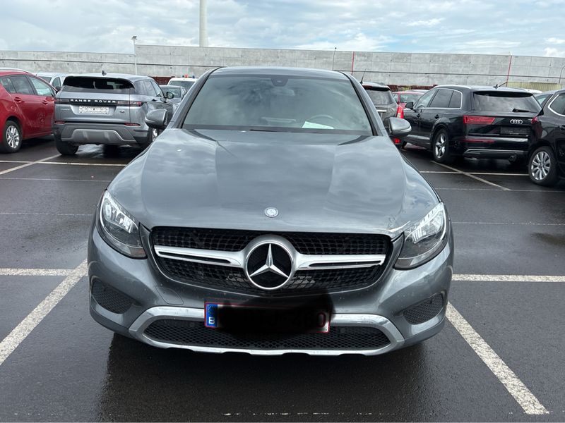 Mercedes-Benz GLC-Klasse GLC 220 d 4Matic 2017 – снимка 7