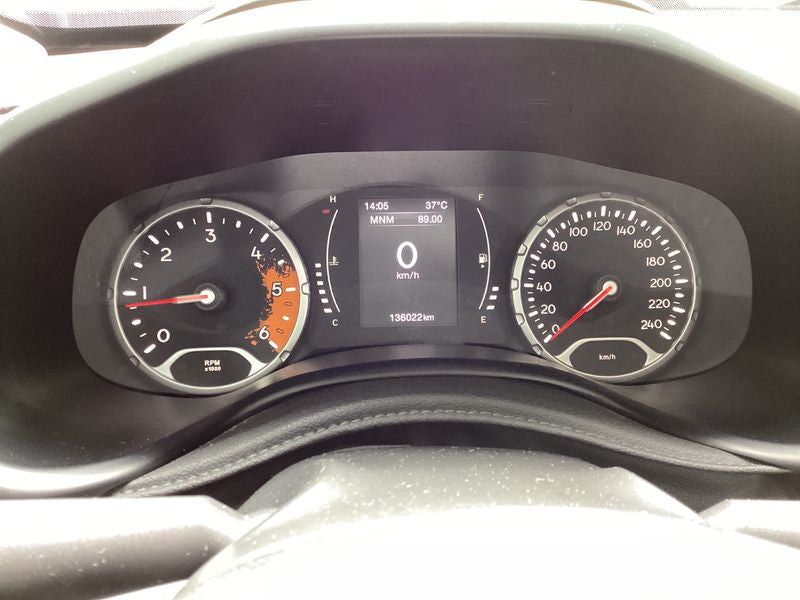 Jeep Renegade 1.6 M-Jet Longitude FWD 2015 – снимка 18