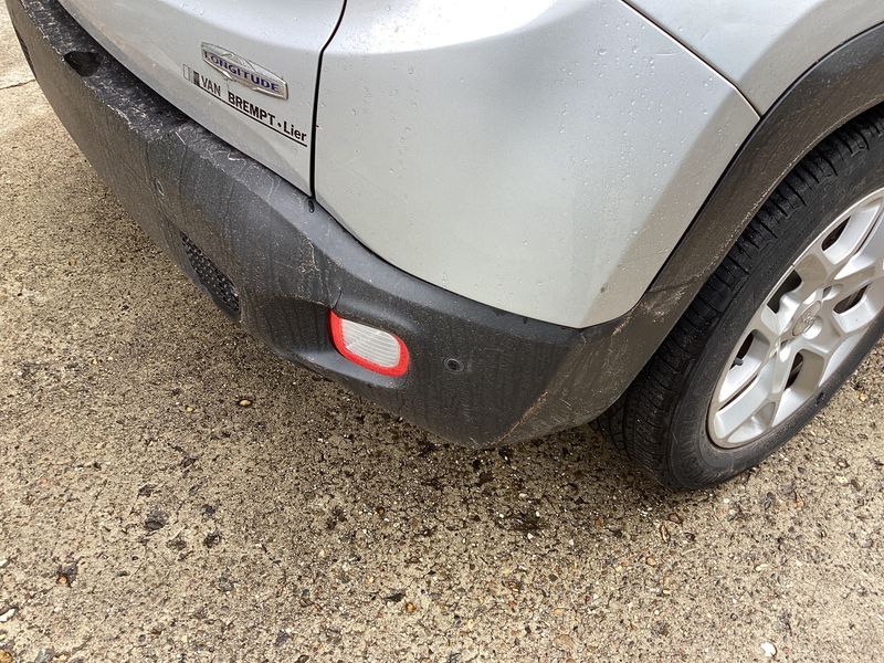 Jeep Renegade 1.6 M-Jet Longitude FWD 2015 – снимка 44