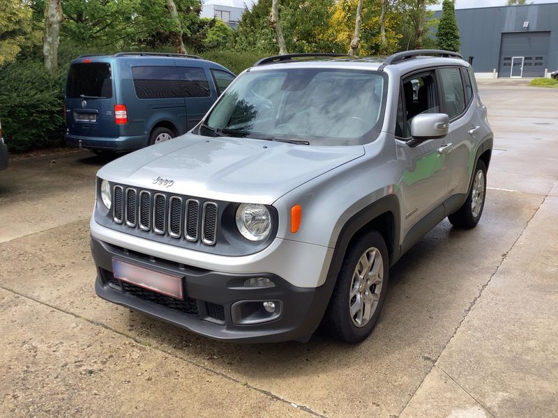 Jeep Renegade 1.6 M-Jet Longitude FWD 2015 – снимка 1