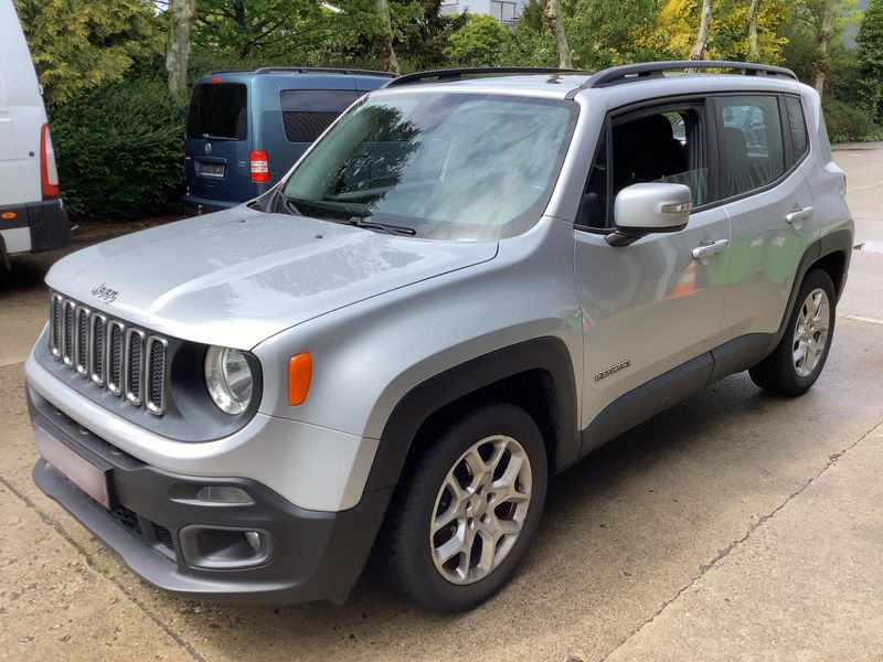 Jeep Renegade 1.6 M-Jet Longitude FWD 2015 – снимка 2