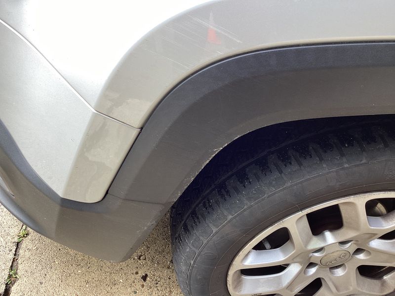 Jeep Renegade 1.6 M-Jet Longitude FWD 2015 – снимка 41