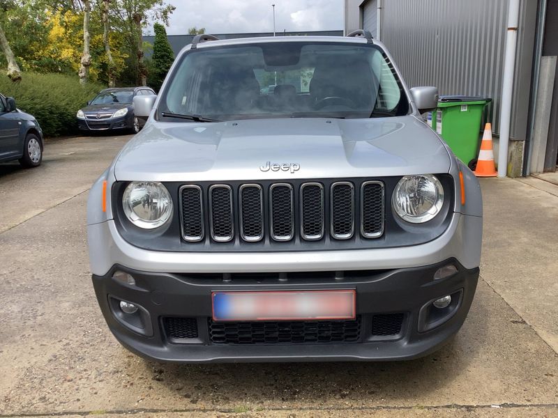 Jeep Renegade 1.6 M-Jet Longitude FWD 2015 – снимка 14