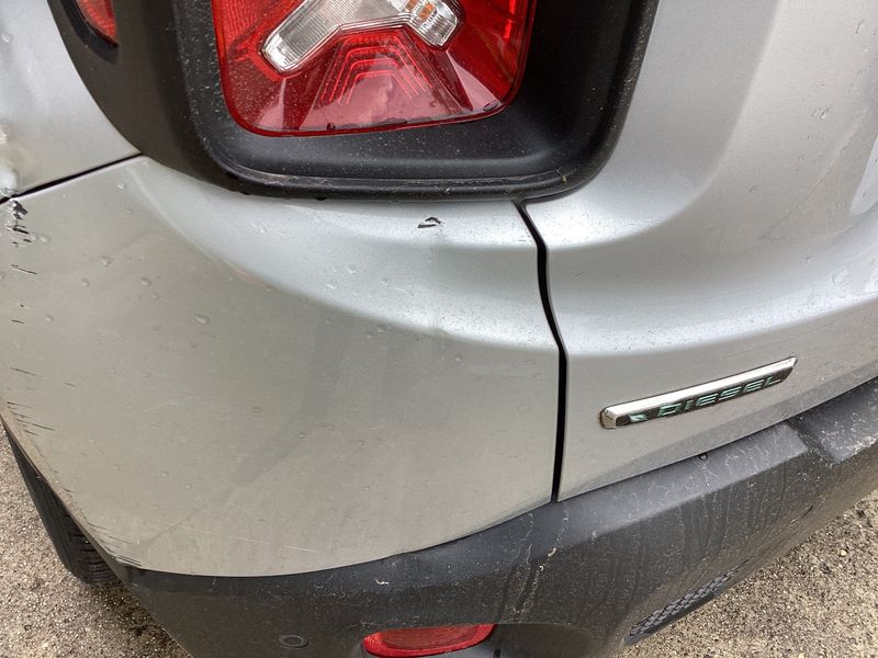 Jeep Renegade 1.6 M-Jet Longitude FWD 2015 – снимка 46