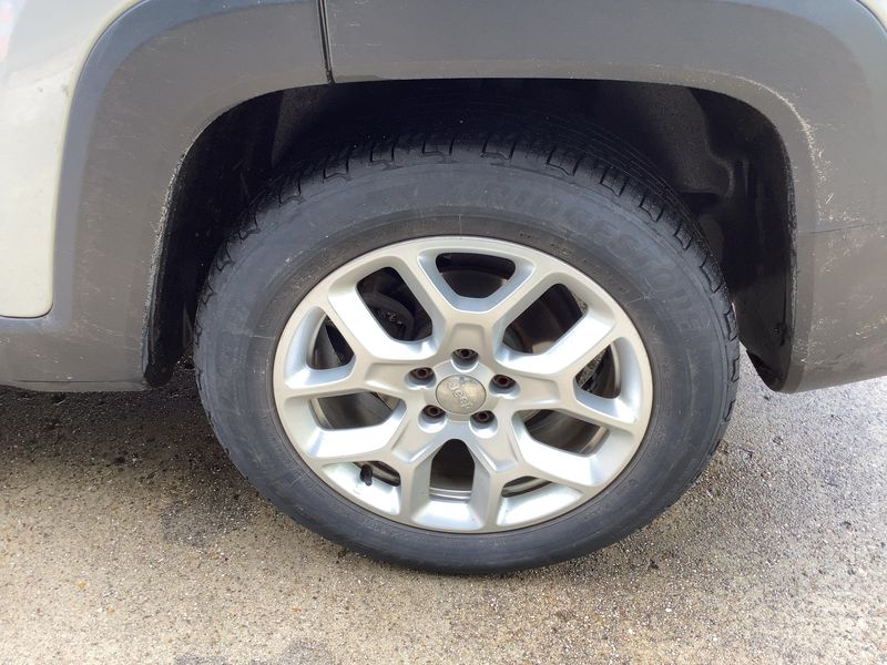 Jeep Renegade 1.6 M-Jet Longitude FWD 2015 – снимка 5