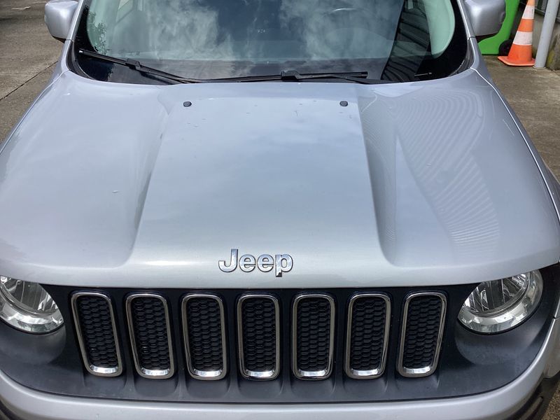 Jeep Renegade 1.6 M-Jet Longitude FWD 2015 – снимка 49