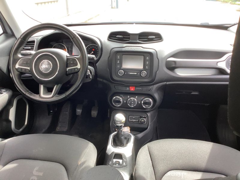 Jeep Renegade 1.6 M-Jet Longitude FWD 2015 – снимка 17