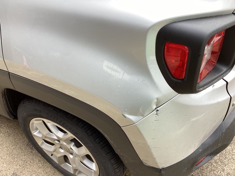 Jeep Renegade 1.6 M-Jet Longitude FWD 2015 – снимка 42