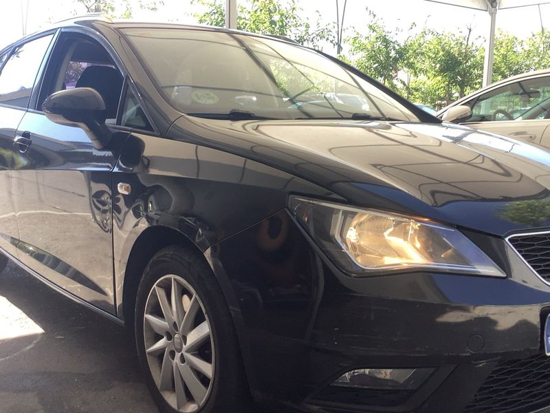 Seat Ibiza 1.6 TDI Style 2012 – снимка 12