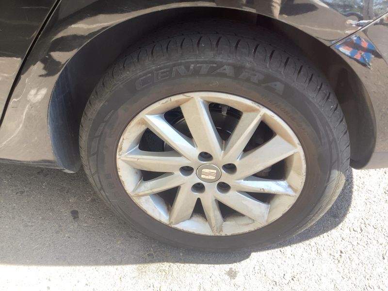 Seat Ibiza 1.6 TDI Style 2012 – снимка 5