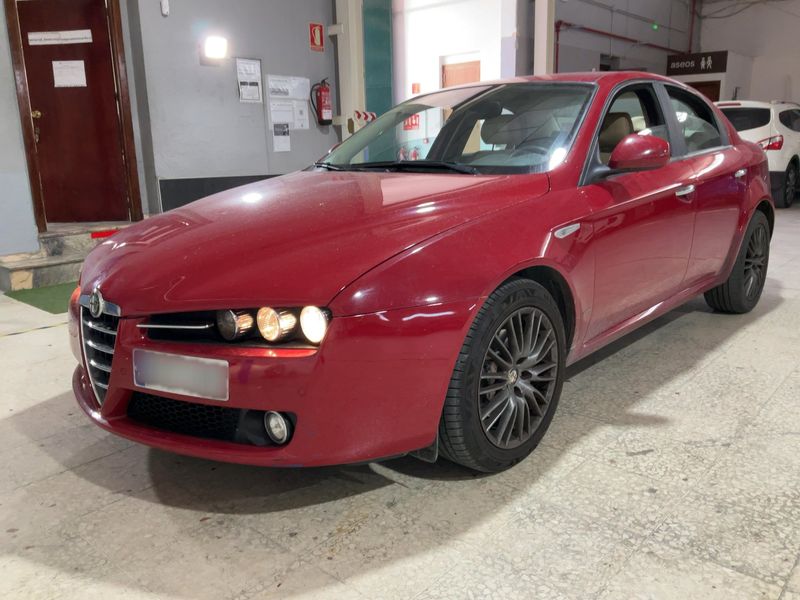 Alfa Romeo Alfa 159 2.0 JTDM Sport Plus 2012 – снимка 1