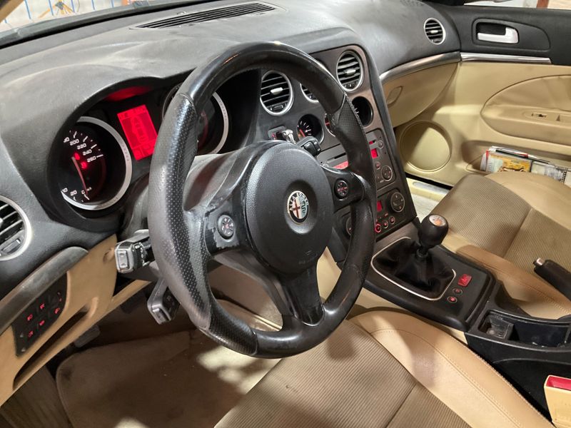 Alfa Romeo Alfa 159 2.0 JTDM Sport Plus 2012 – снимка 26