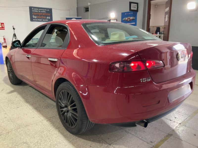 Alfa Romeo Alfa 159 2.0 JTDM Sport Plus 2012 – снимка 6