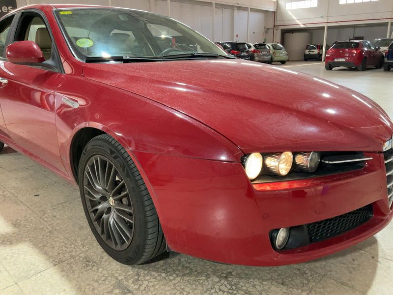 Alfa Romeo Alfa 159 2.0 JTDM Sport Plus 2012 – снимка 12