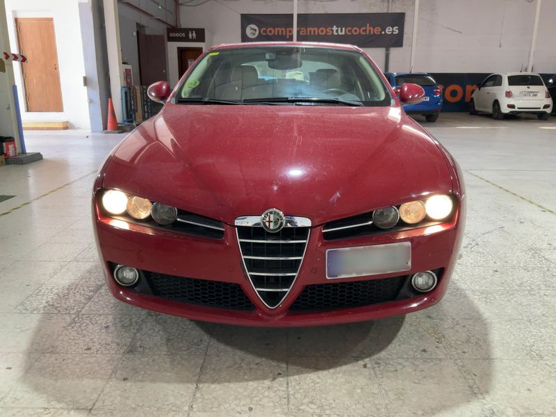 Alfa Romeo Alfa 159 2.0 JTDM Sport Plus 2012 – снимка 14
