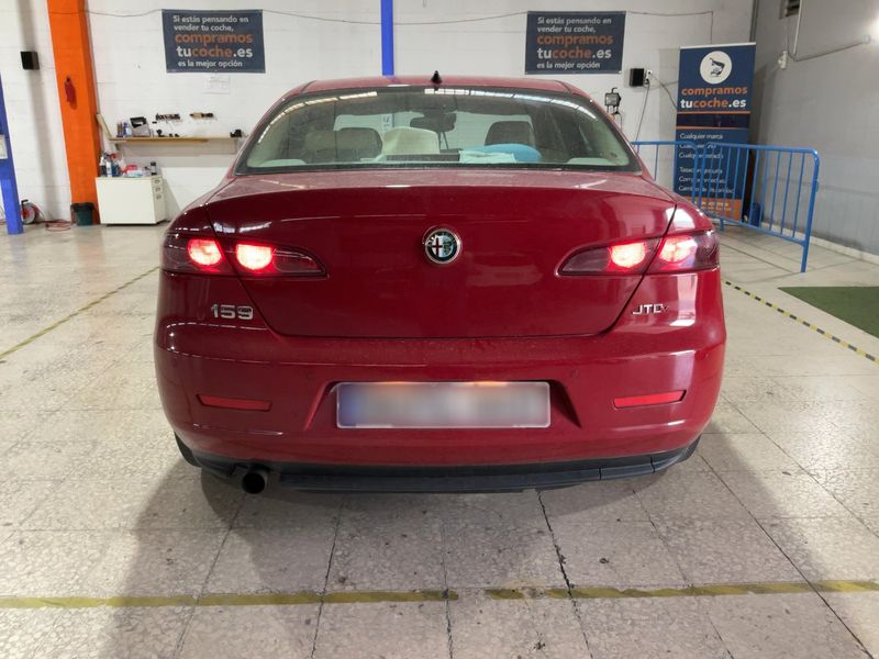 Alfa Romeo Alfa 159 2.0 JTDM Sport Plus 2012 – снимка 7