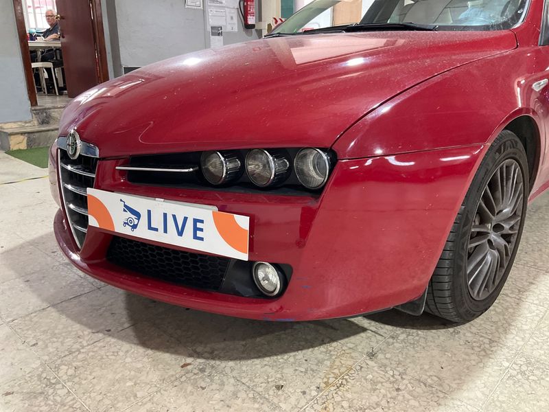 Alfa Romeo Alfa 159 2.0 JTDM Sport Plus 2012 – снимка 36