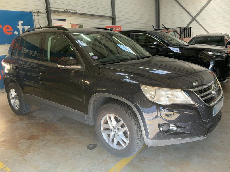 Volkswagen Tiguan 2.0 TSI Trend & Fun 4Motion 2010 – снимка 12