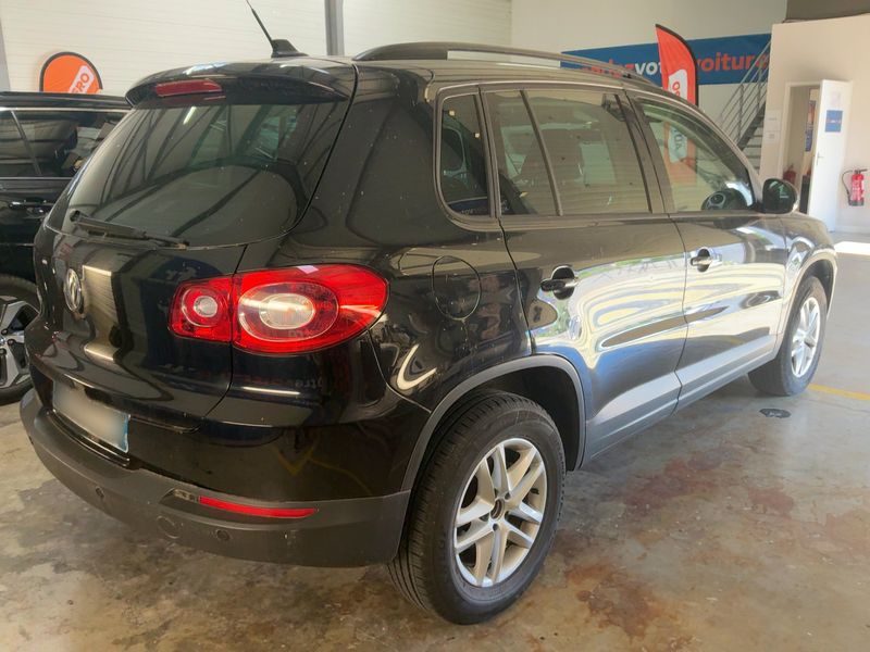 Volkswagen Tiguan 2.0 TSI Trend & Fun 4Motion 2010 – снимка 8