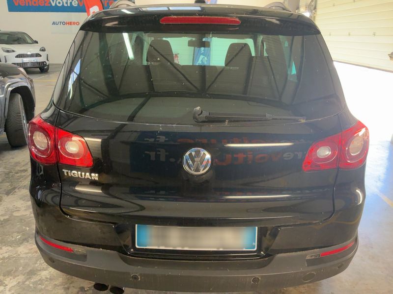 Volkswagen Tiguan 2.0 TSI Trend & Fun 4Motion 2010 – снимка 7