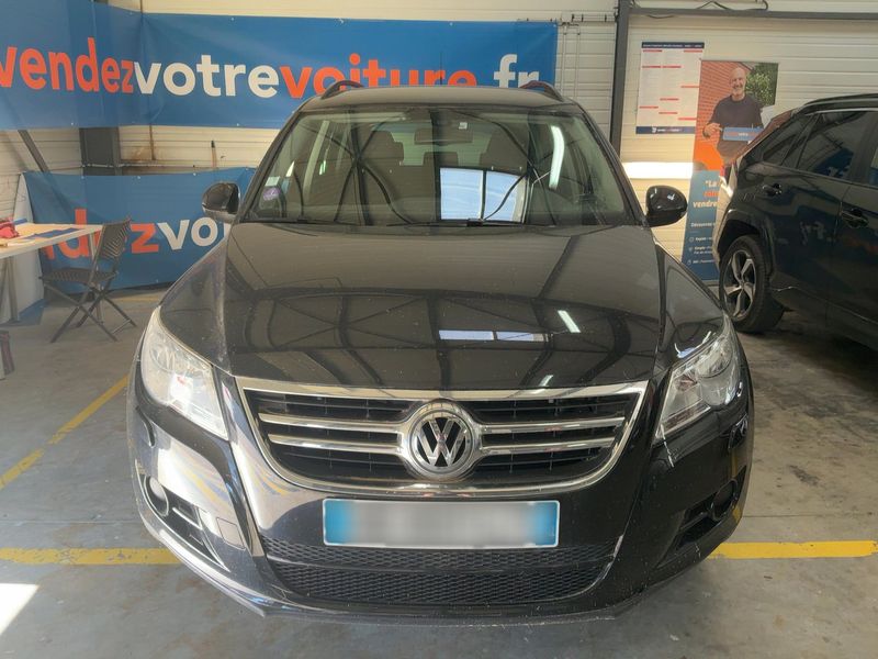Volkswagen Tiguan 2.0 TSI Trend & Fun 4Motion 2010 – снимка 14