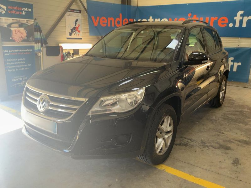 Volkswagen Tiguan 2.0 TSI Trend & Fun 4Motion 2010 – снимка 1
