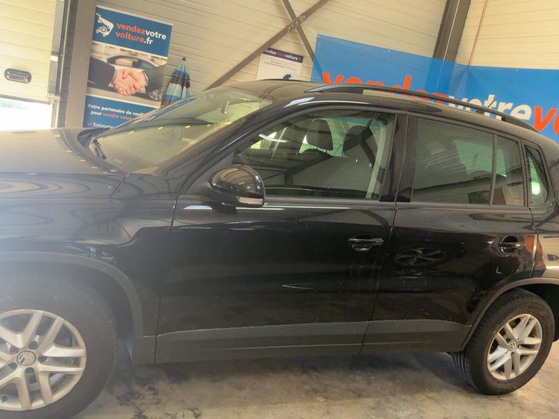 Volkswagen Tiguan 2.0 TSI Trend & Fun 4Motion 2010 – снимка 4