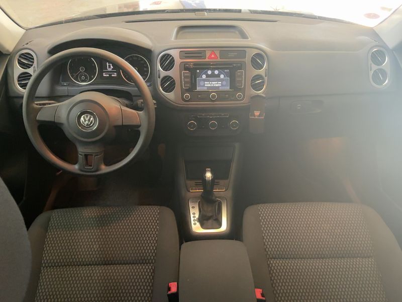 Volkswagen Tiguan 2.0 TSI Trend & Fun 4Motion 2010 – снимка 17