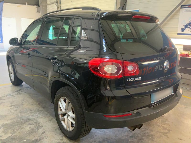 Volkswagen Tiguan 2.0 TSI Trend & Fun 4Motion 2010 – снимка 6