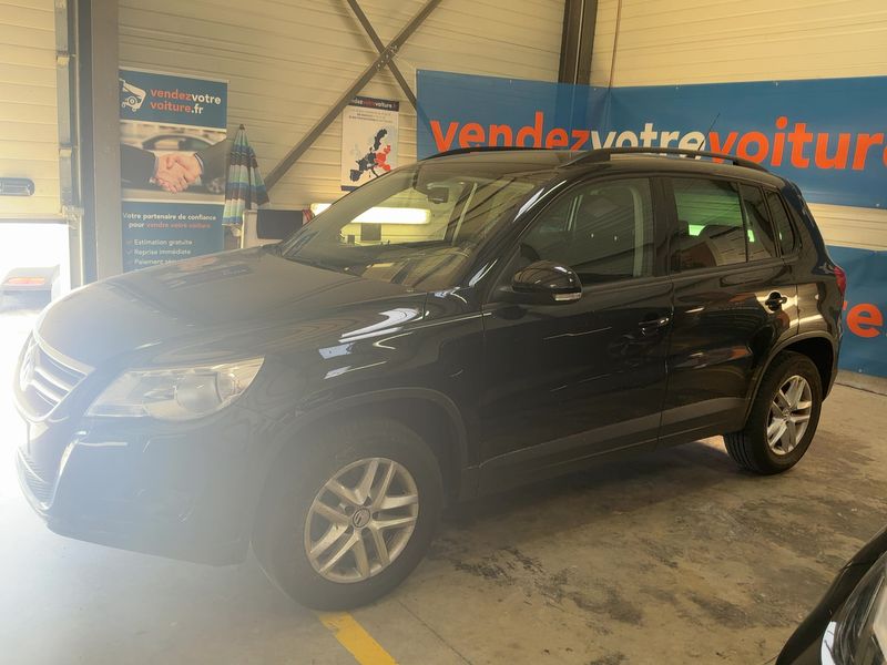 Volkswagen Tiguan 2.0 TSI Trend & Fun 4Motion 2010 – снимка 2
