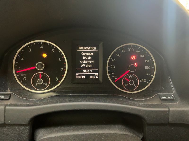 Volkswagen Tiguan 2.0 TSI Trend & Fun 4Motion 2010 – снимка 18