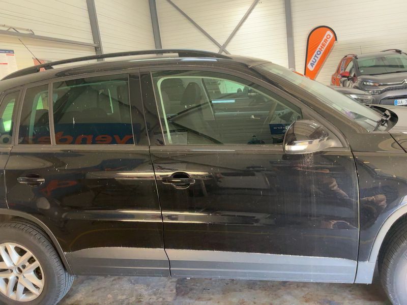 Volkswagen Tiguan 2.0 TSI Trend & Fun 4Motion 2010 – снимка 10