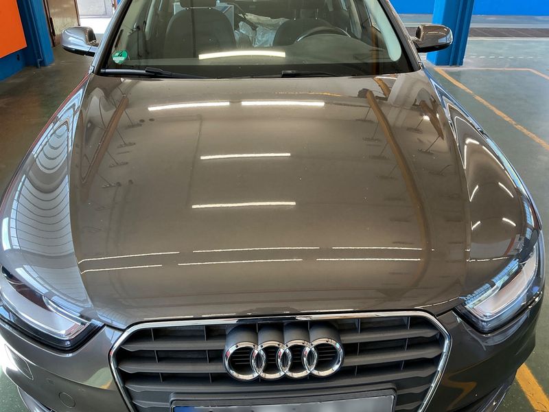 Audi A4 1.8 TFSI Attraction 2013 – снимка 36
