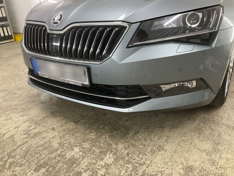 Skoda Superb 2.0 TDI Premium Edition 4x4 2019 – снимка 30