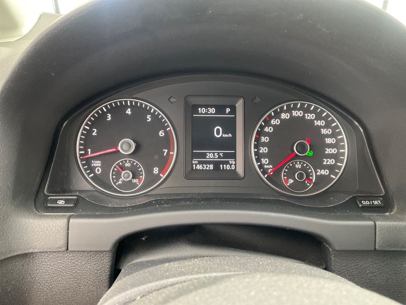 Volkswagen Golf VI Plus 1.4 TSI Team 2011 – снимка 4